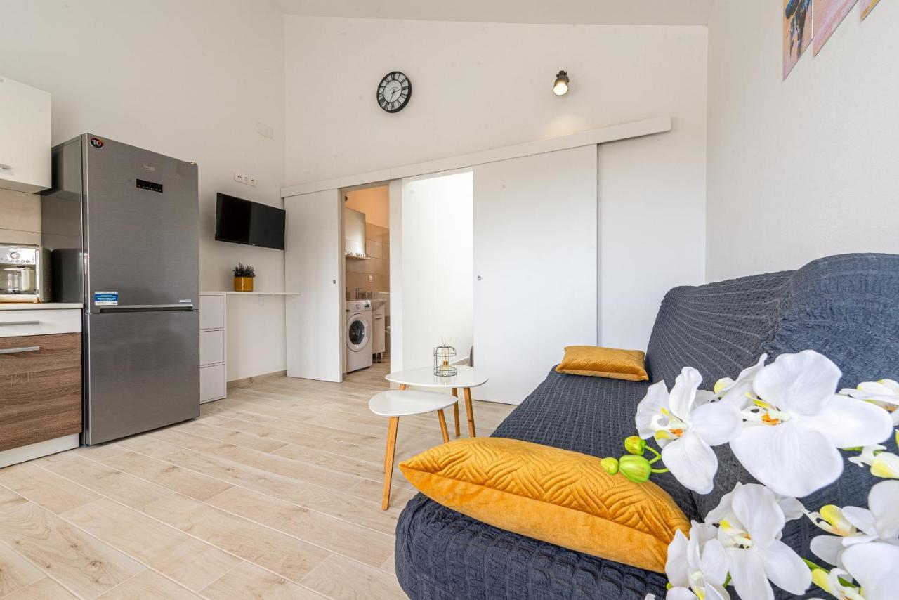 Apartmani Opg Dragoslavic Stara Vas Exteriör bild