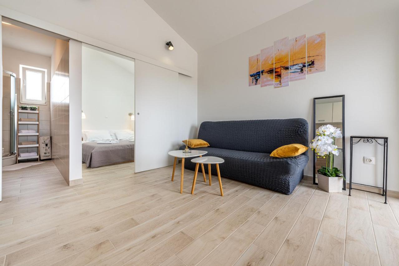 Apartmani Opg Dragoslavic Stara Vas Exteriör bild