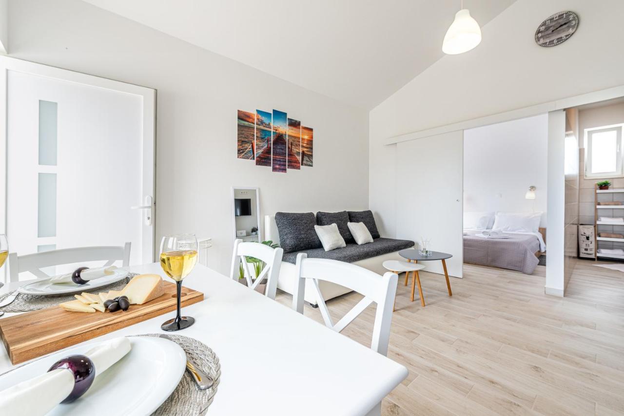 Apartmani Opg Dragoslavic Stara Vas Exteriör bild