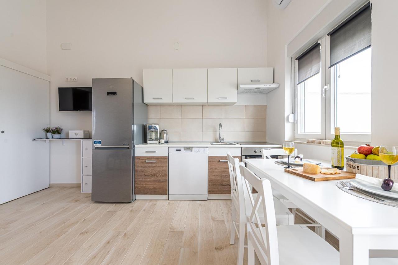 Apartmani Opg Dragoslavic Stara Vas Exteriör bild