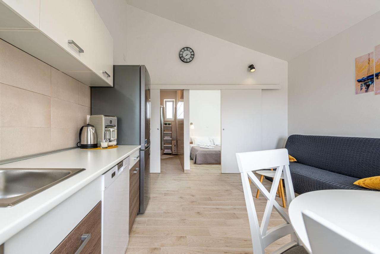 Apartmani Opg Dragoslavic Stara Vas Exteriör bild